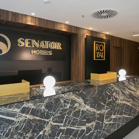 Senator Hotel Gandía