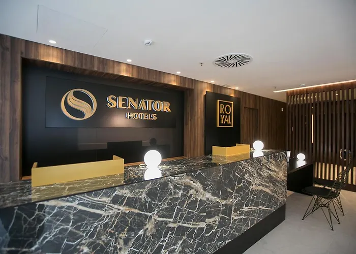 Senator Hotel 4*