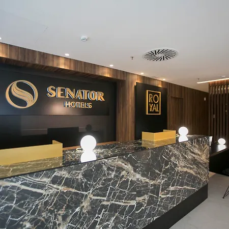Senator Hotel 4*