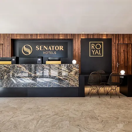 호텔 Senator