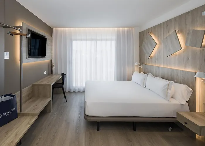 Szálloda Senator 4*