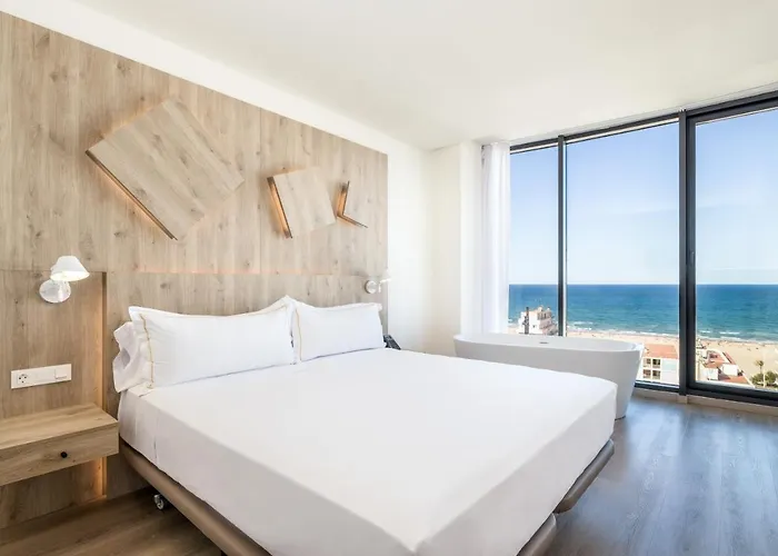 Szálloda Senator Gandía