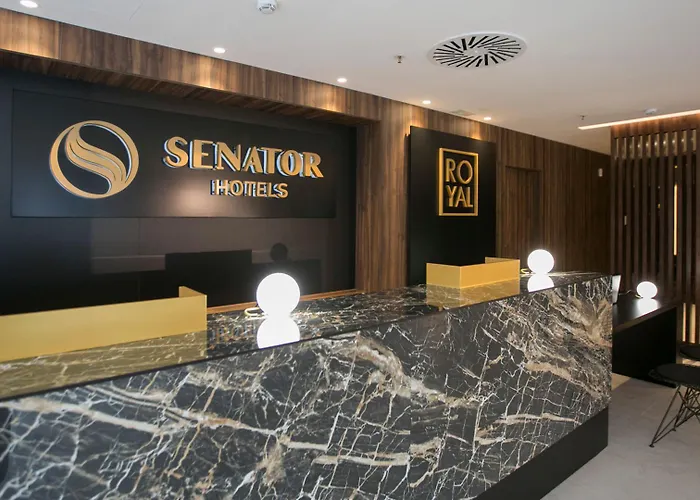 Senator Hotel Gandía