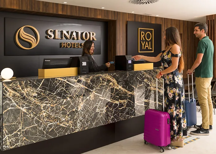 Senator Hotel 4*